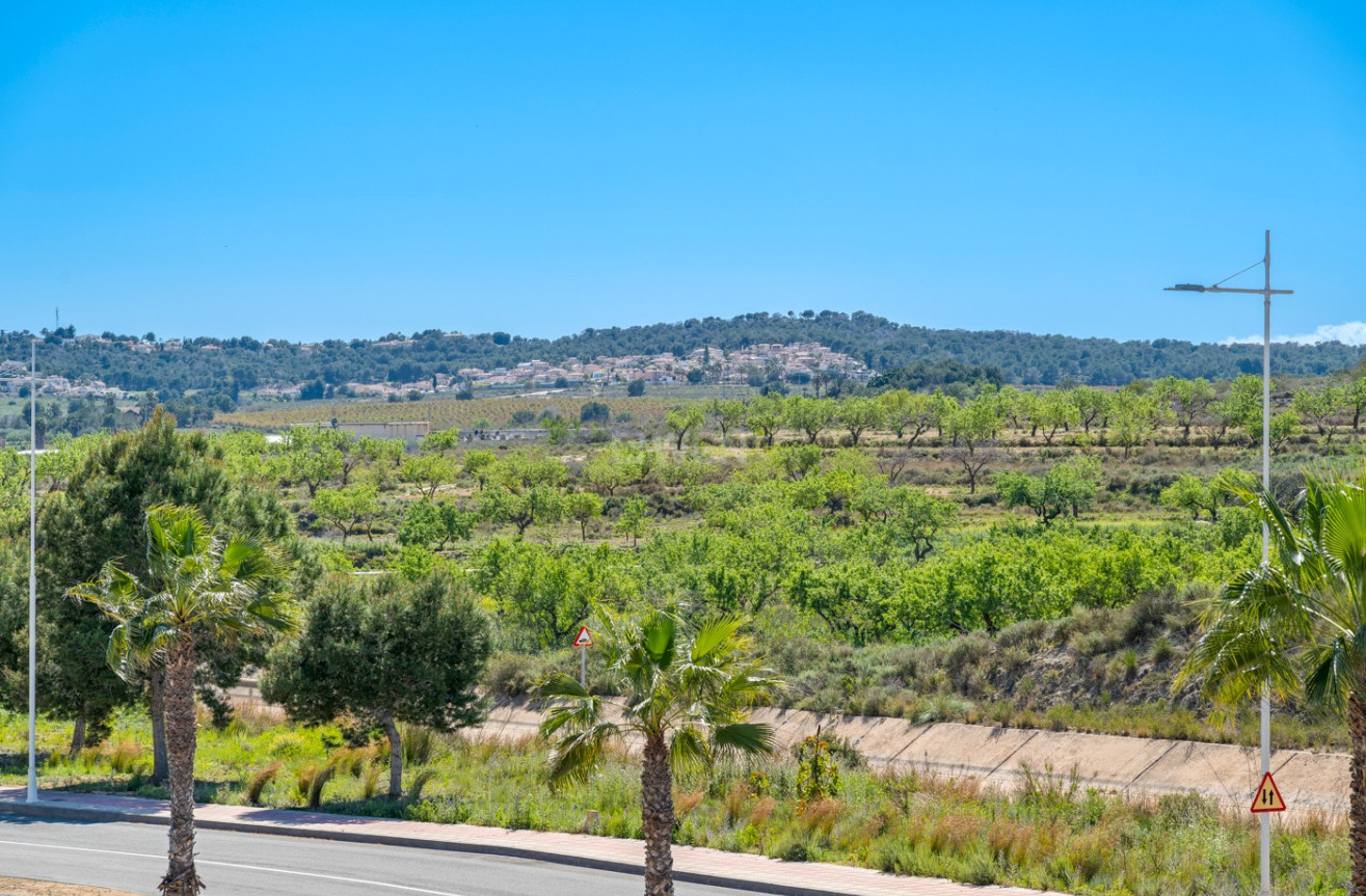 Resale - Apartment / flat - San Miguel de Salinas - Inland