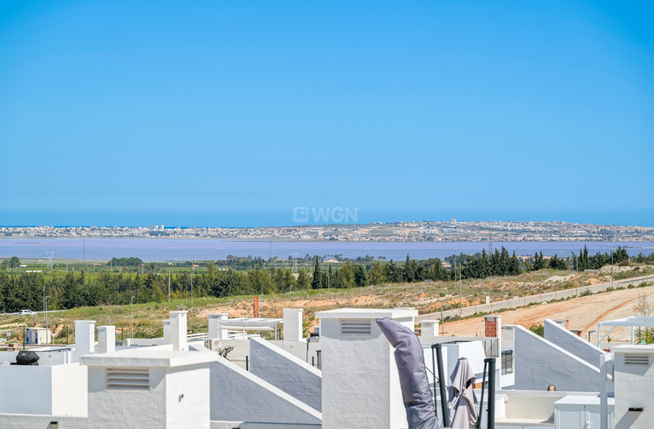 Resale - Apartment / flat - San Miguel de Salinas - Inland