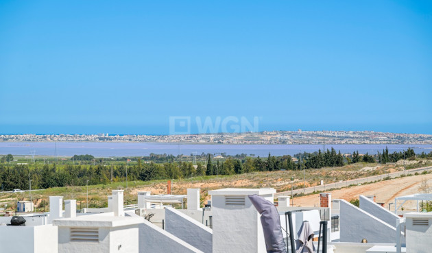 Resale - Apartment / flat - San Miguel de Salinas - Inland