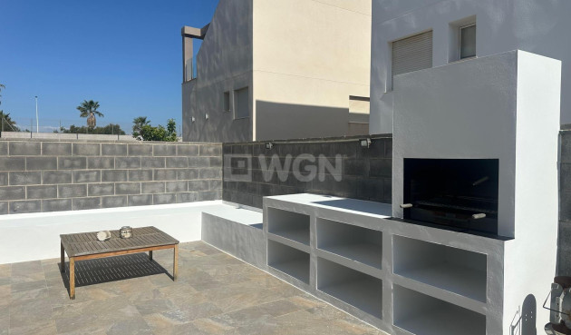 Odsprzedaż - Villa - Torrevieja - Costa Blanca