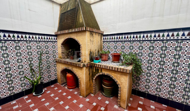 Wiederverkauf - Wohnung - Rojales