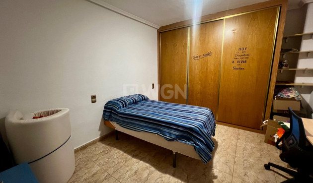 Wiederverkauf - Wohnung - Rojales