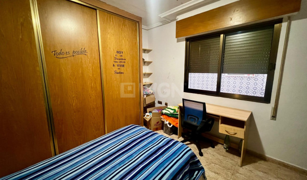 Wiederverkauf - Wohnung - Rojales