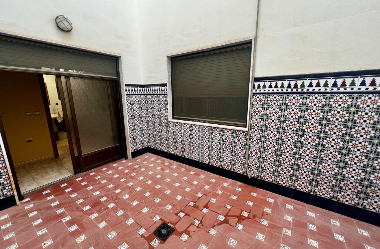 Wiederverkauf - Wohnung - Rojales