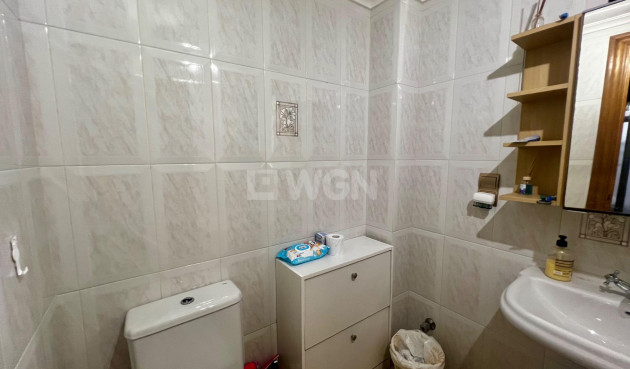 Wiederverkauf - Wohnung - Rojales