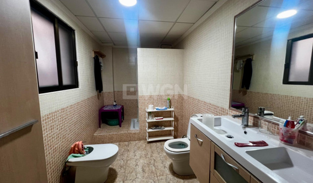 Wiederverkauf - Wohnung - Rojales