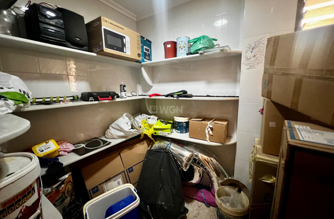 Wiederverkauf - Wohnung - Rojales