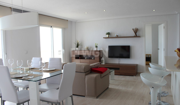 Resale - Apartment / flat - Mil Palmeras - Costa Blanca