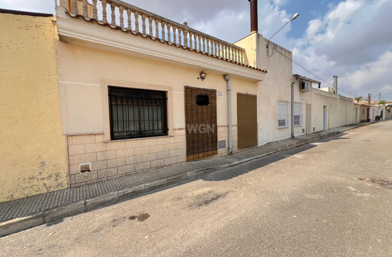 Odsprzedaż - Kamienica - Pinoso - Inland