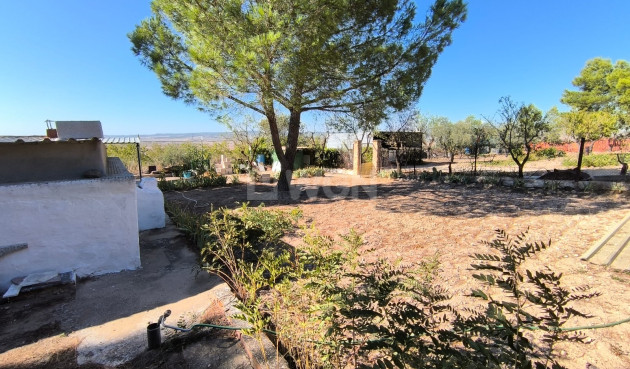 Resale - Villa - Yecla - Inland