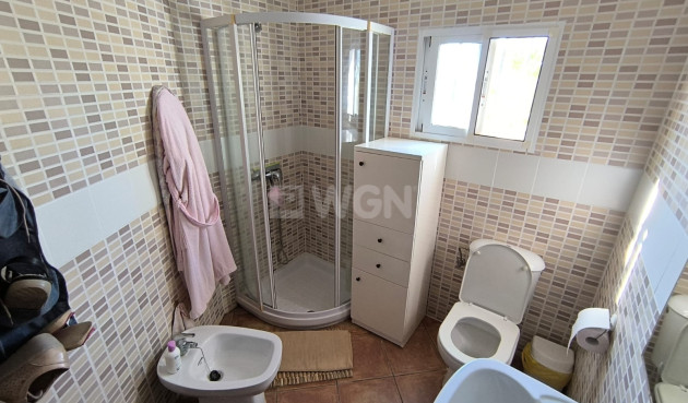 Resale - Villa - Yecla - Inland