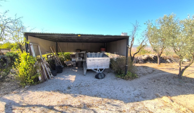 Resale - Villa - Yecla - Inland