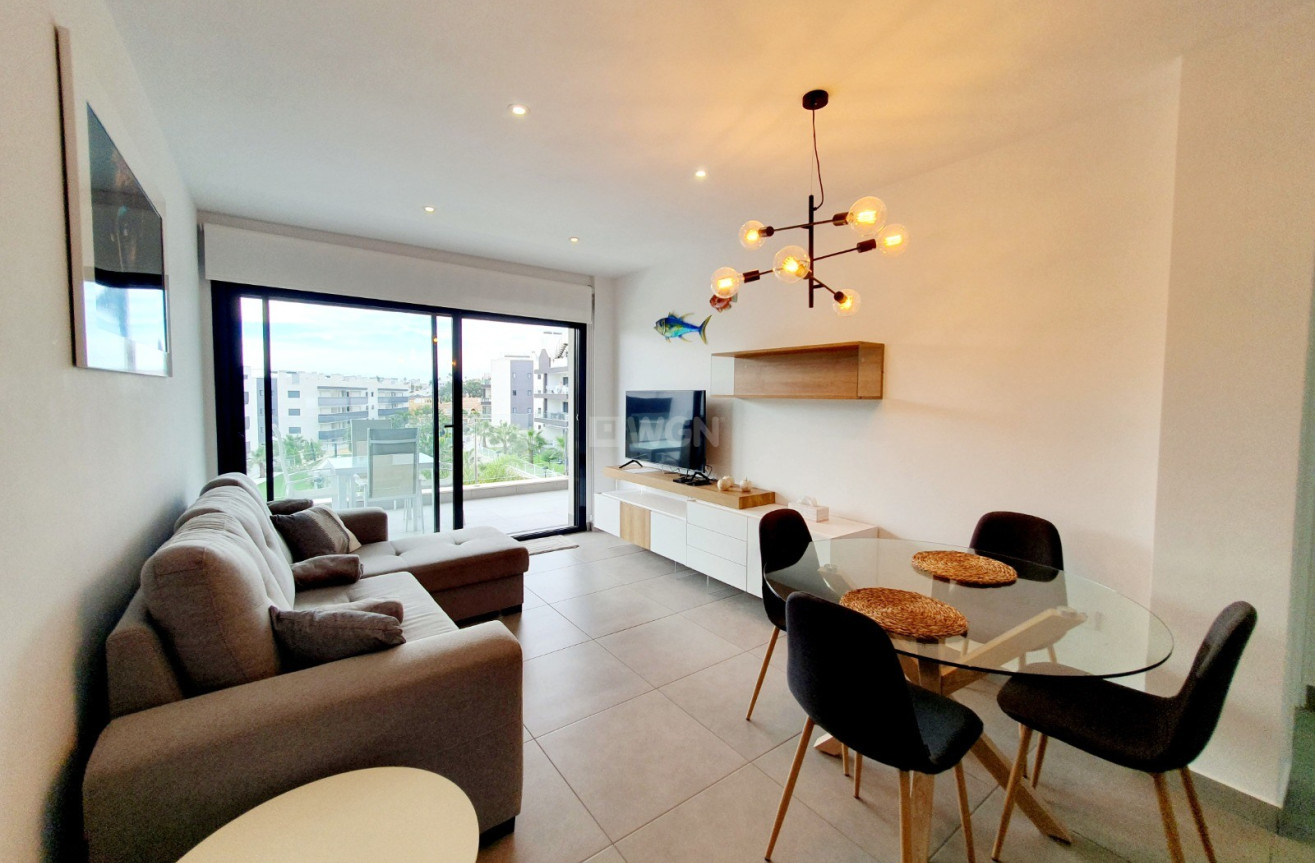 Resale - Apartment / flat - Orihuela Costa - Costa Blanca