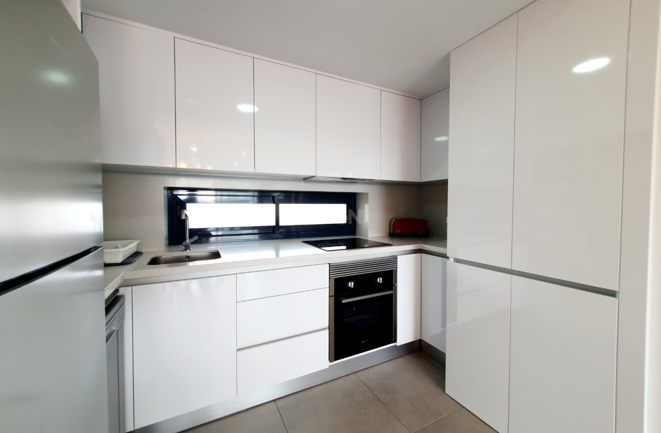 Resale - Apartment / flat - Orihuela Costa - Costa Blanca