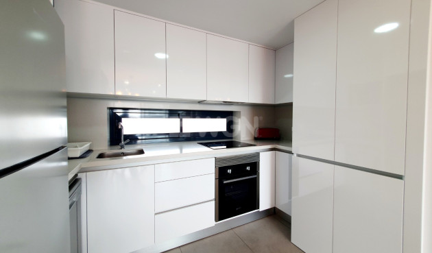 Resale - Apartment / flat - Orihuela Costa - Costa Blanca