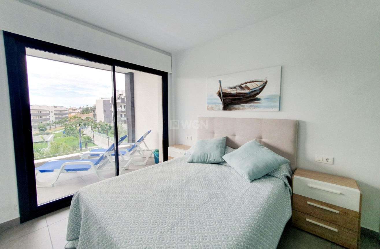 Resale - Apartment / flat - Orihuela Costa - Costa Blanca