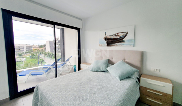 Resale - Apartment / flat - Orihuela Costa - Costa Blanca