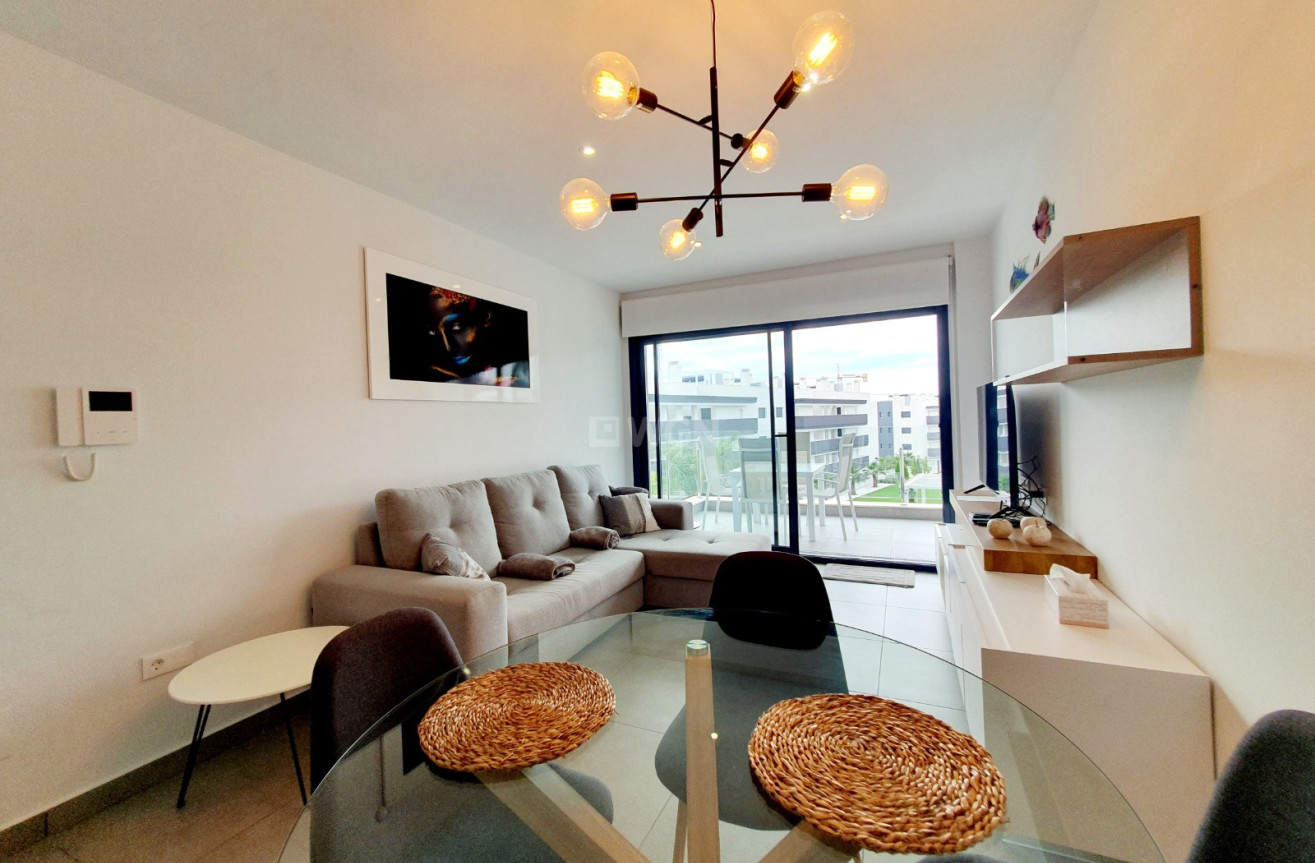 Resale - Apartment / flat - Orihuela Costa - Costa Blanca