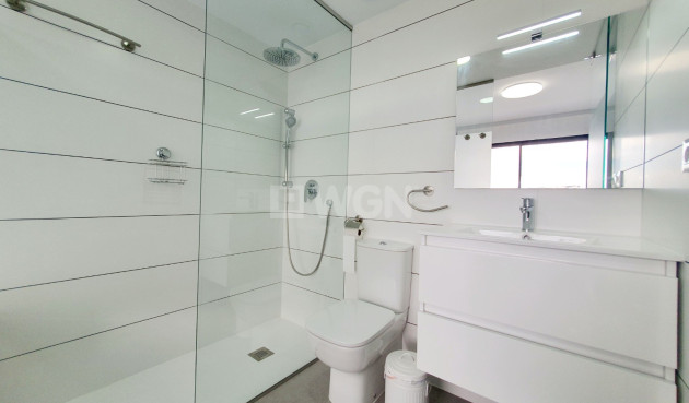 Resale - Apartment / flat - Orihuela Costa - Costa Blanca