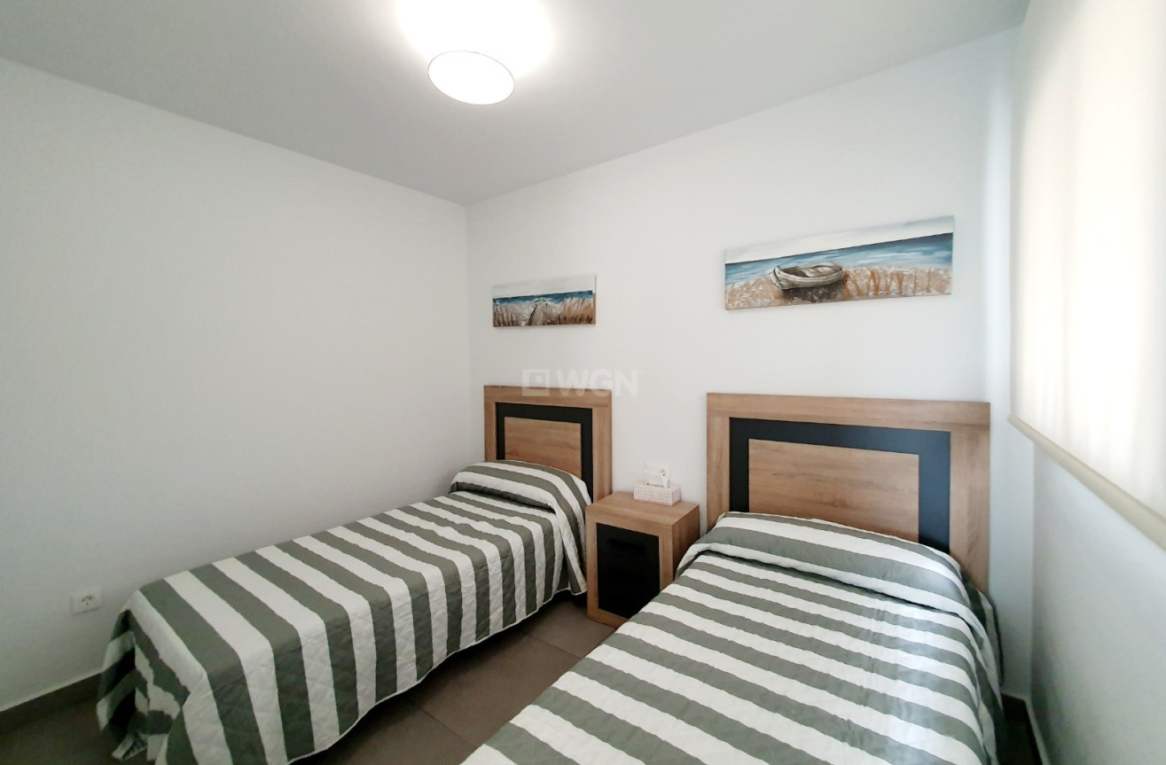 Resale - Apartment / flat - Orihuela Costa - Costa Blanca