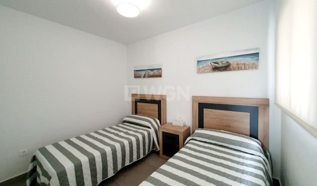 Resale - Apartment / flat - Orihuela Costa - Costa Blanca