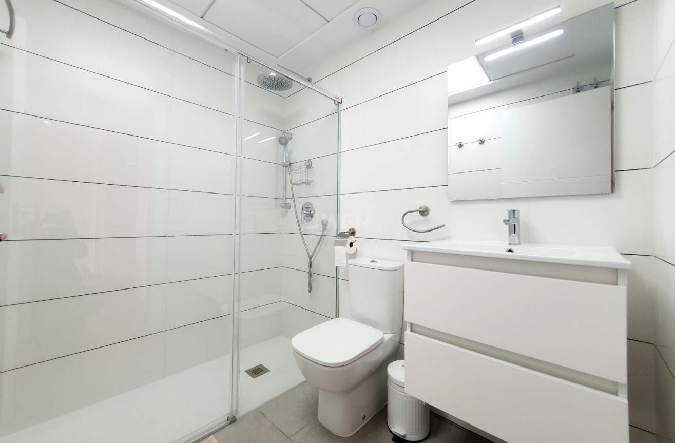 Resale - Apartment / flat - Orihuela Costa - Costa Blanca