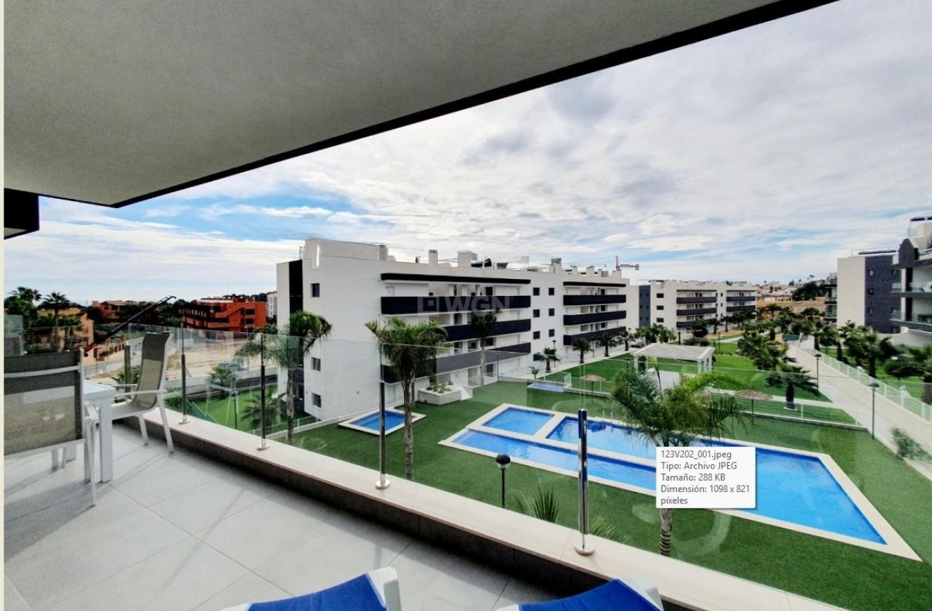 Resale - Apartment / flat - Orihuela Costa - Costa Blanca