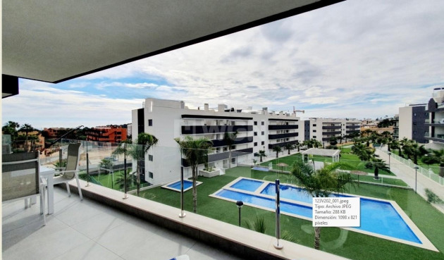 Resale - Apartment / flat - Orihuela Costa - Costa Blanca