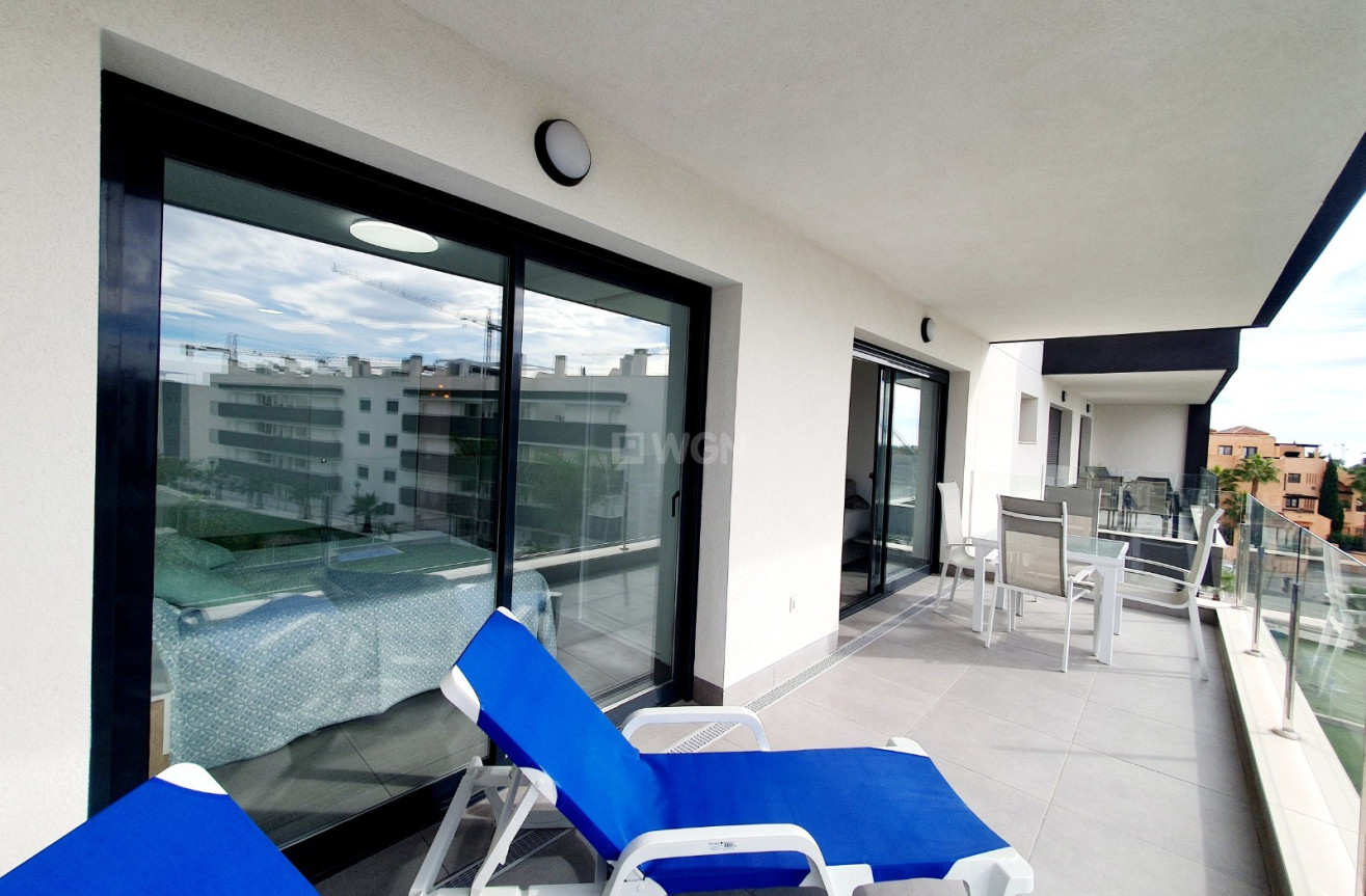 Resale - Apartment / flat - Orihuela Costa - Costa Blanca