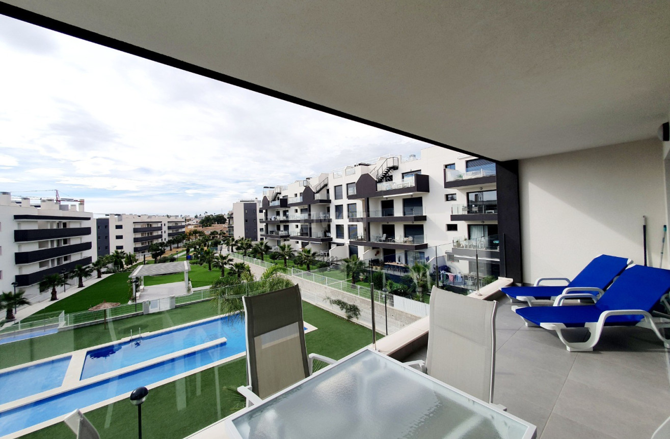 Resale - Apartment / flat - Orihuela Costa - Costa Blanca