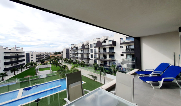 Resale - Apartment / flat - Orihuela Costa - Costa Blanca