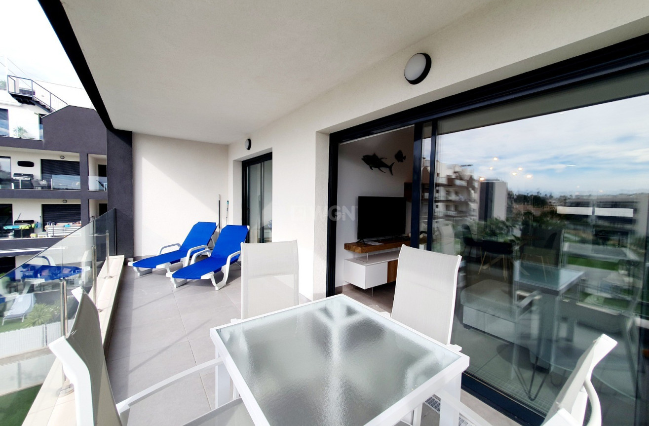 Resale - Apartment / flat - Orihuela Costa - Costa Blanca