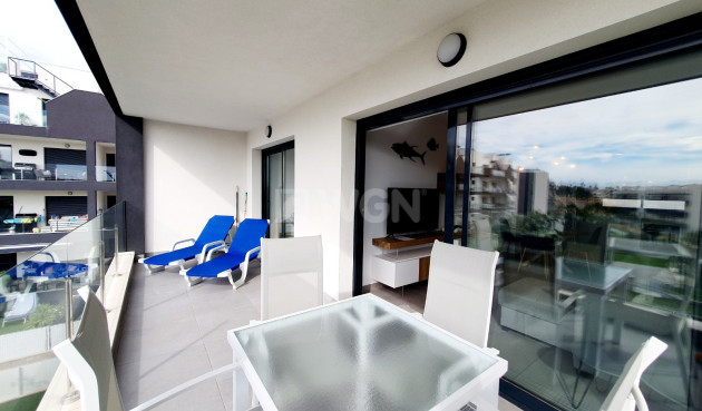 Resale - Apartment / flat - Orihuela Costa - Costa Blanca