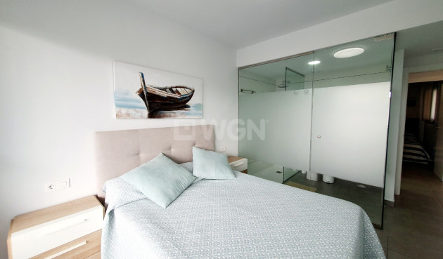 Resale - Apartment / flat - Orihuela Costa - Costa Blanca