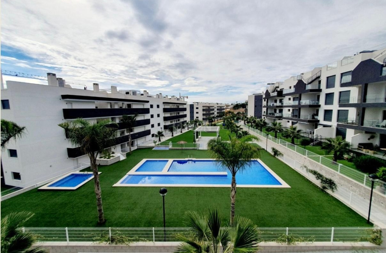 Resale - Apartment / flat - Orihuela Costa - Costa Blanca