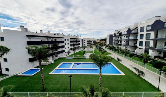 Resale - Apartment / flat - Orihuela Costa - Costa Blanca