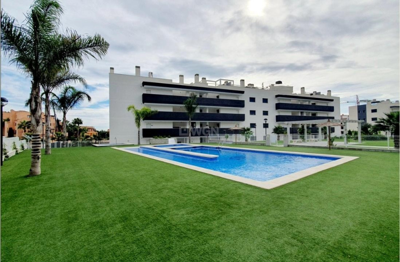 Resale - Apartment / flat - Orihuela Costa - Costa Blanca