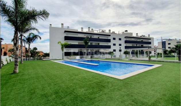 Resale - Apartment / flat - Orihuela Costa - Costa Blanca