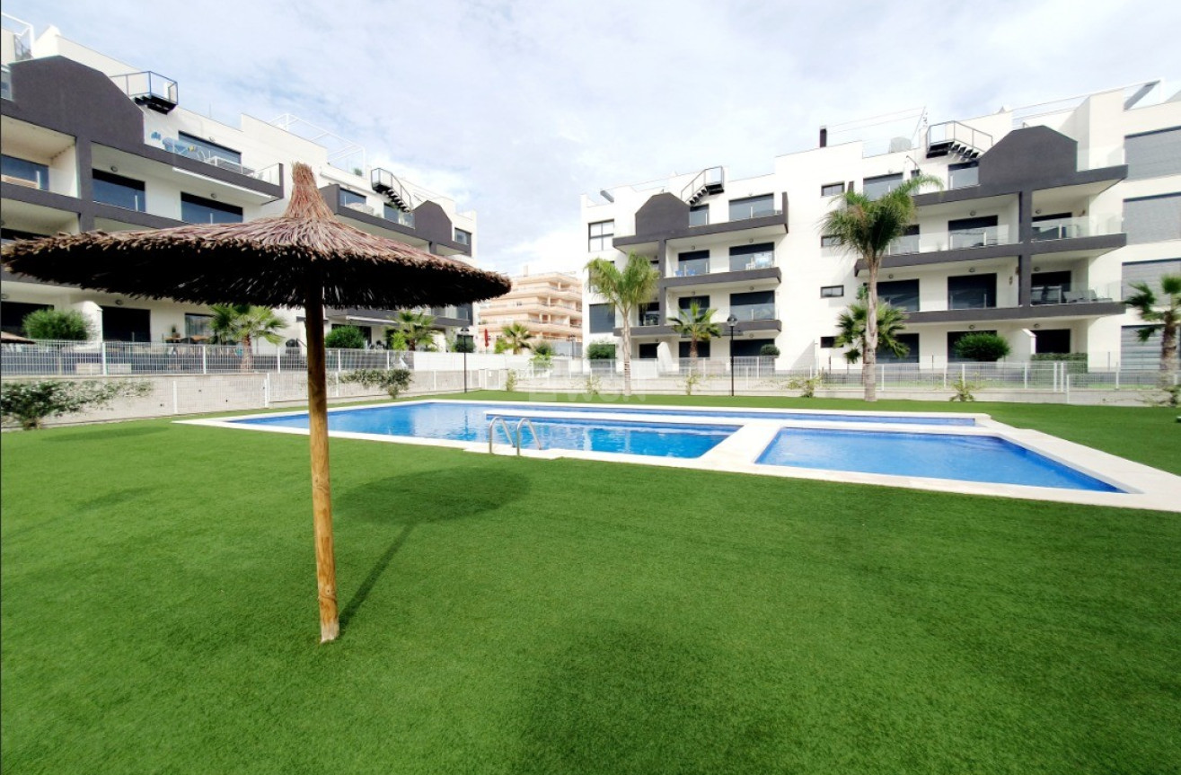 Resale - Apartment / flat - Orihuela Costa - Costa Blanca