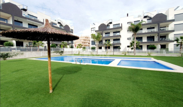 Resale - Apartment / flat - Orihuela Costa - Costa Blanca