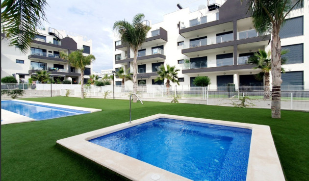 Resale - Apartment / flat - Orihuela Costa - Costa Blanca