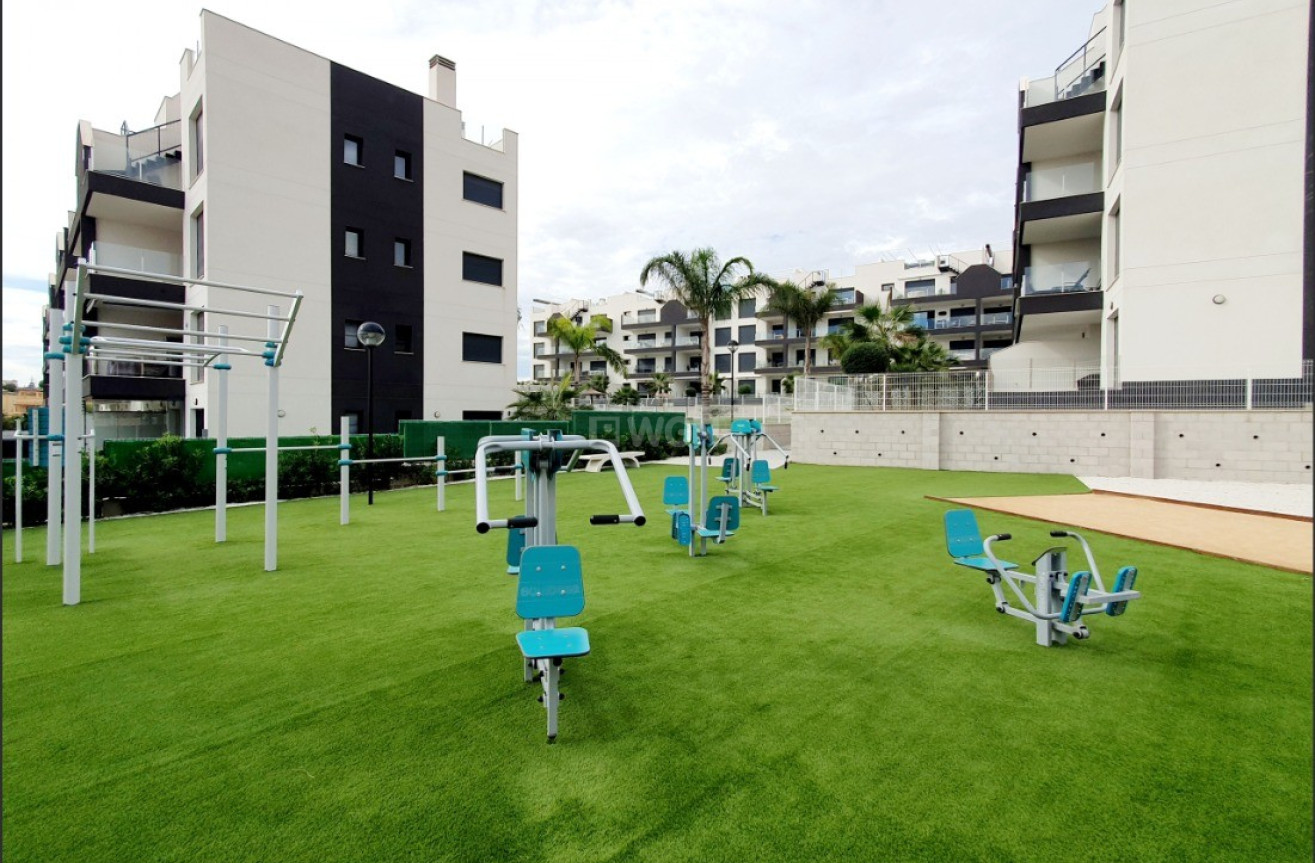 Resale - Apartment / flat - Orihuela Costa - Costa Blanca