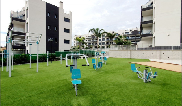 Resale - Apartment / flat - Orihuela Costa - Costa Blanca