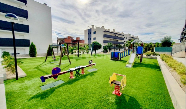 Resale - Apartment / flat - Orihuela Costa - Costa Blanca