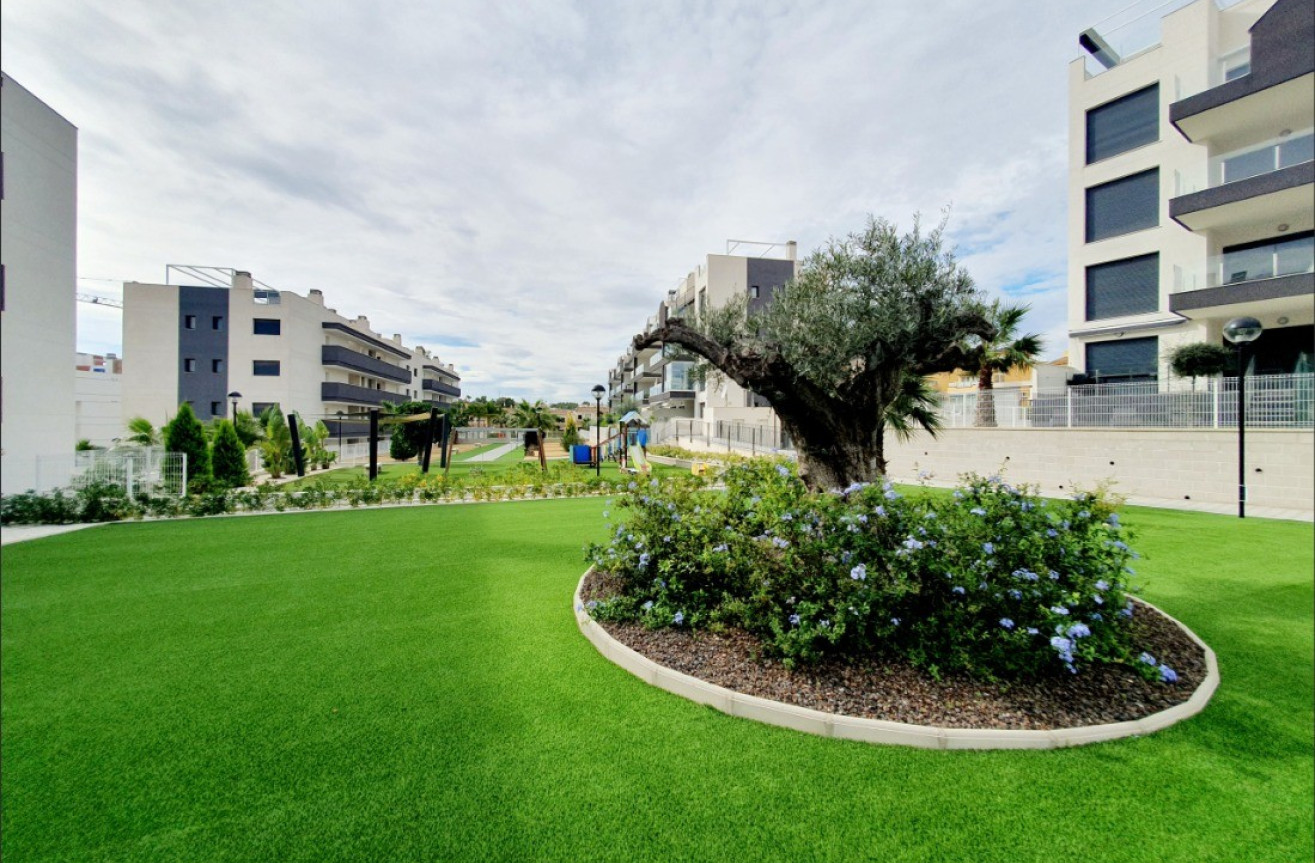 Resale - Apartment / flat - Orihuela Costa - Costa Blanca