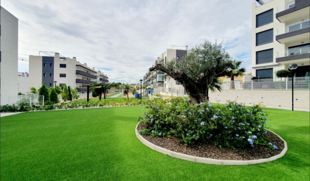 Resale - Apartment / flat - Orihuela Costa - Costa Blanca