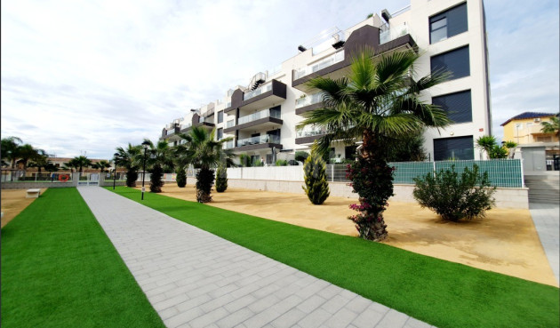 Resale - Apartment / flat - Orihuela Costa - Costa Blanca