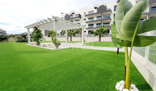 Resale - Apartment / flat - Orihuela Costa - Costa Blanca