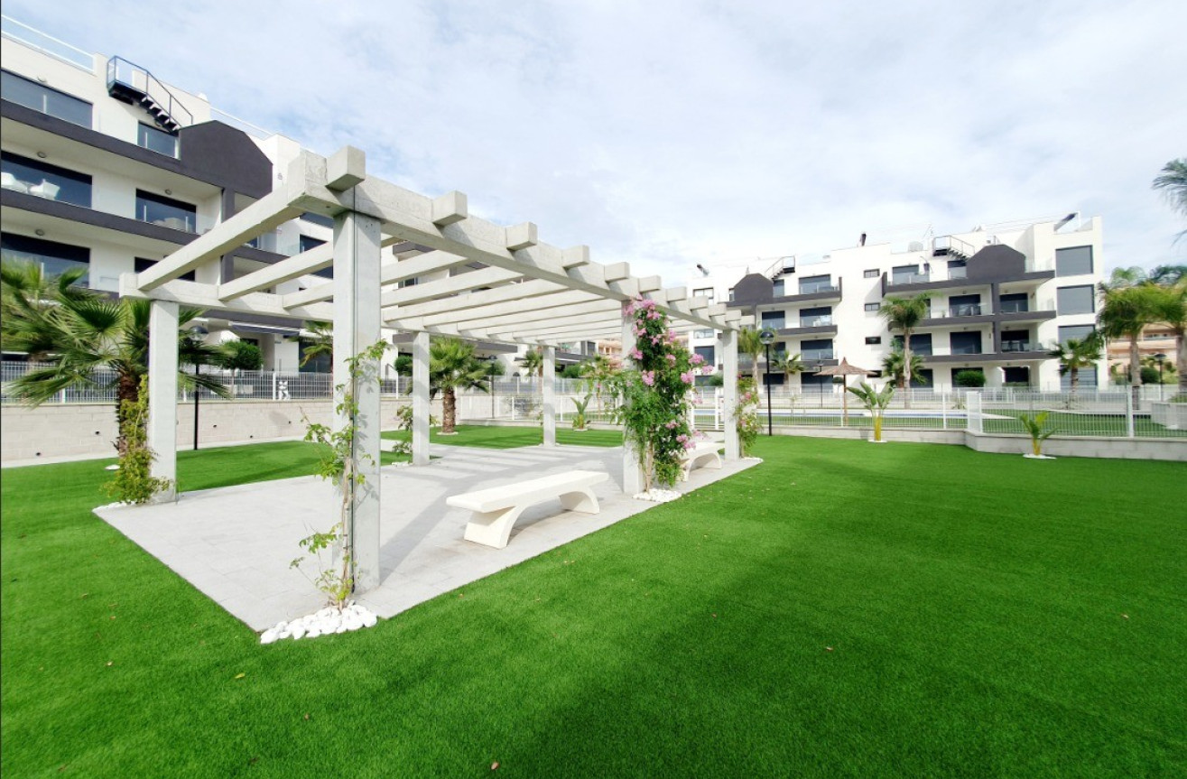 Resale - Apartment / flat - Orihuela Costa - Costa Blanca