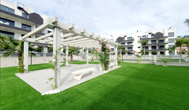 Resale - Apartment / flat - Orihuela Costa - Costa Blanca